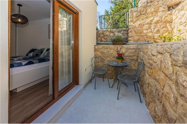 House K1, for 4 persons