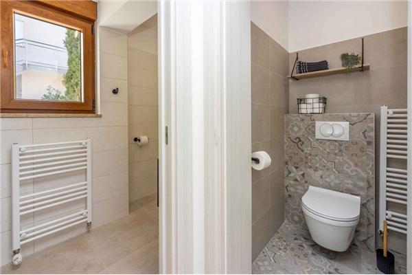 House K1, for 4 persons