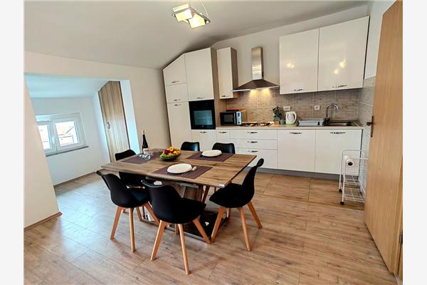 Appartamento A1, per 4 persone