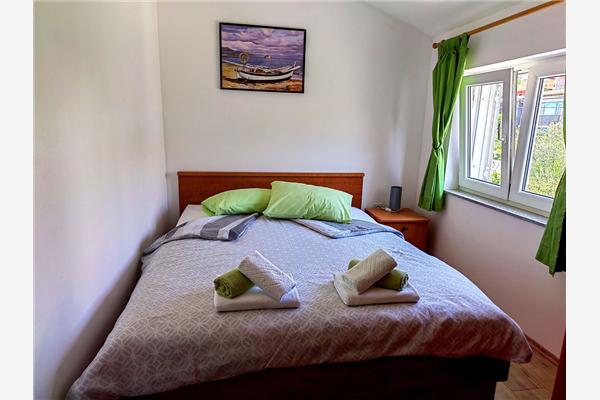 Appartamento A1, per 4 persone