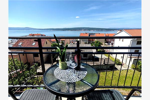 Appartamento A1, per 4 persone