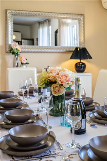 House K1, for 11 persons