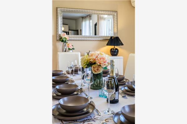 House K1, for 11 persons