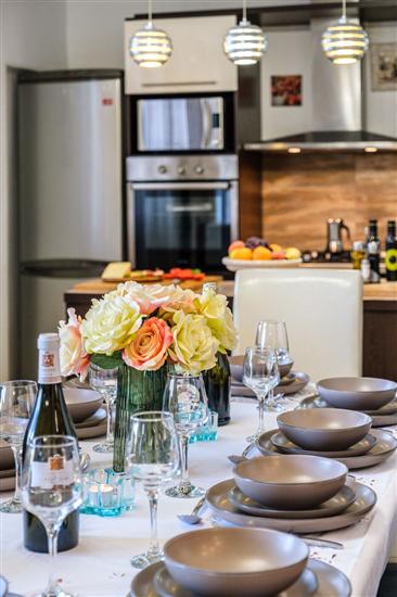 House K1, for 11 persons