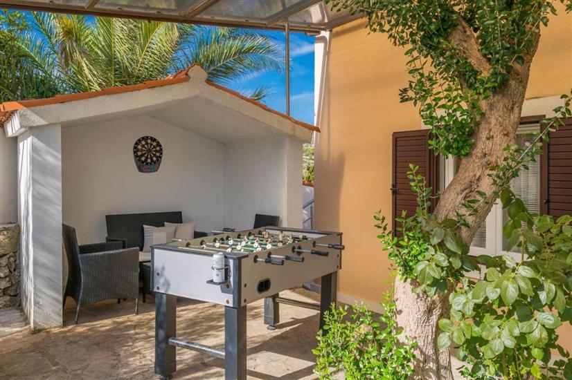 House K1, for 11 persons