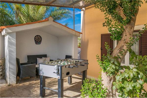 House K1, for 11 persons