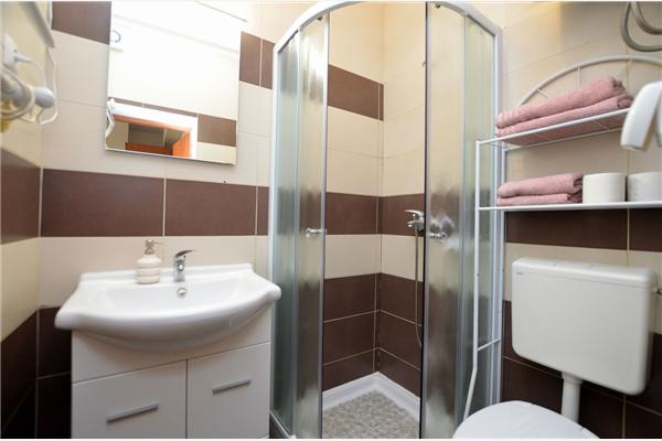 Apartment A1, for 2 persons