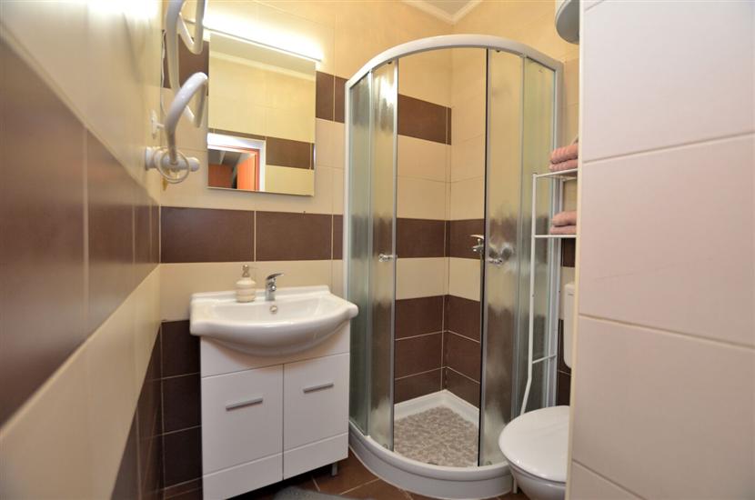 Apartment A1, for 2 persons