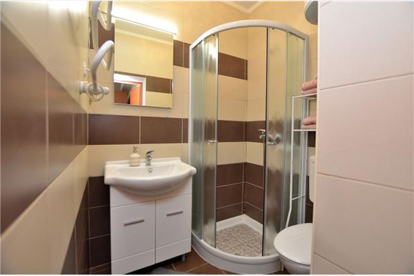 Apartment A1, for 2 persons