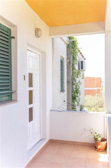 Apartman A2, za 4 osoba/e