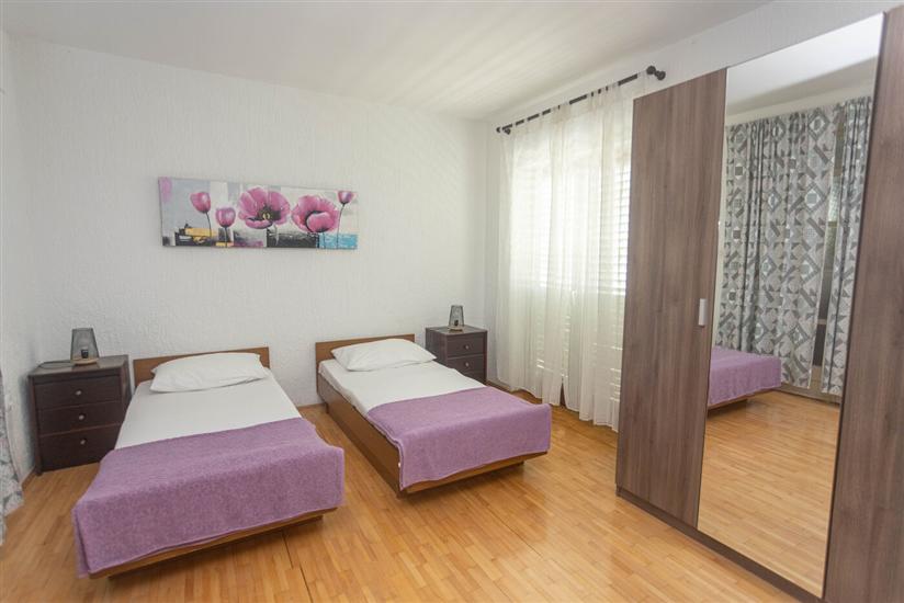 Apartman A2, za 4 osoba/e