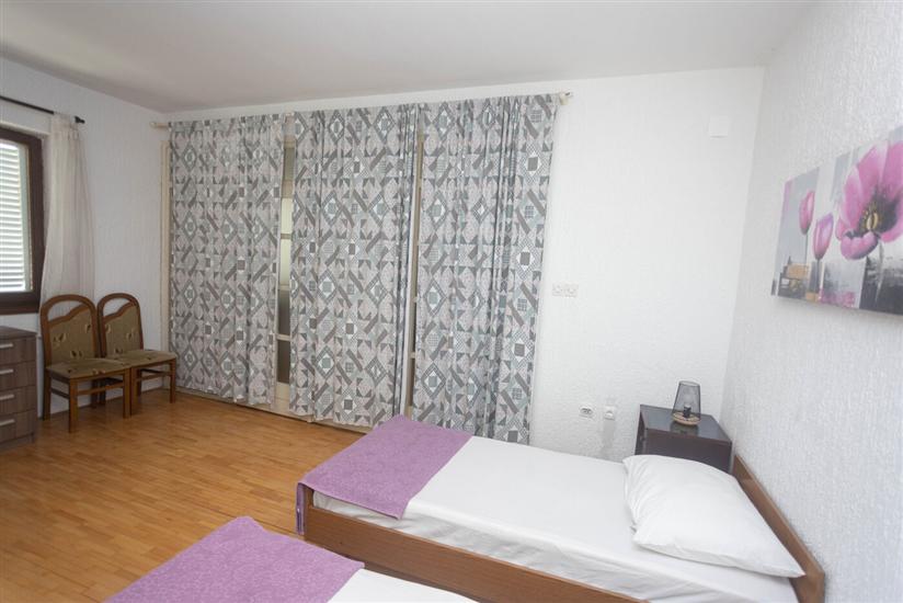 Apartman A2, za 4 osoba/e