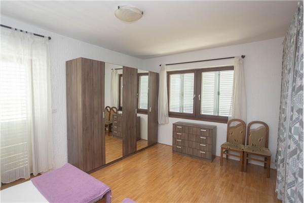 Apartman A2, za 4 osoba/e