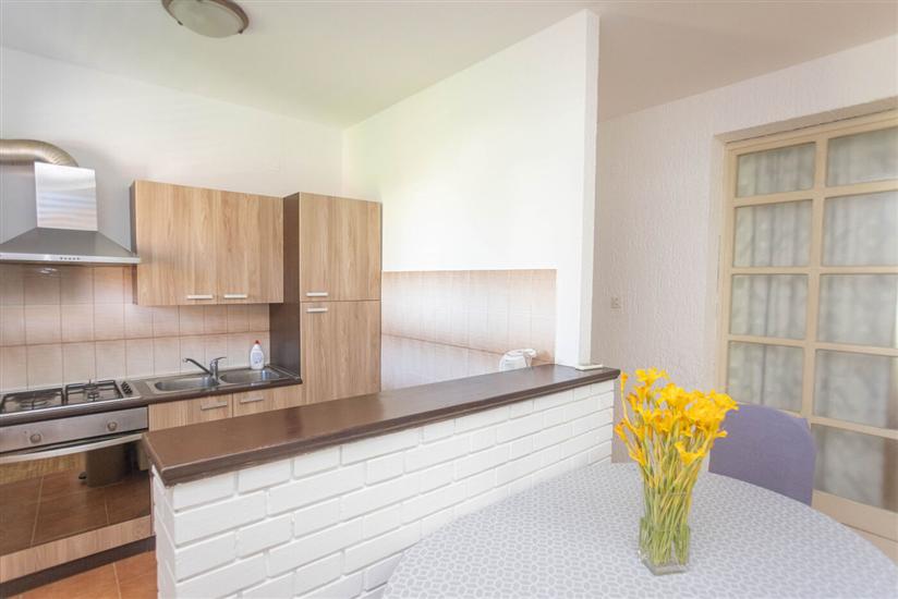 Apartman A2, za 4 osoba/e