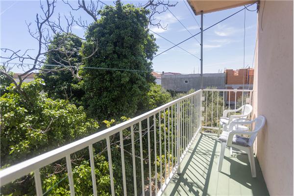 Apartman A2, za 4 osoba/e