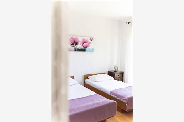 Apartman A2, za 4 osoba/e