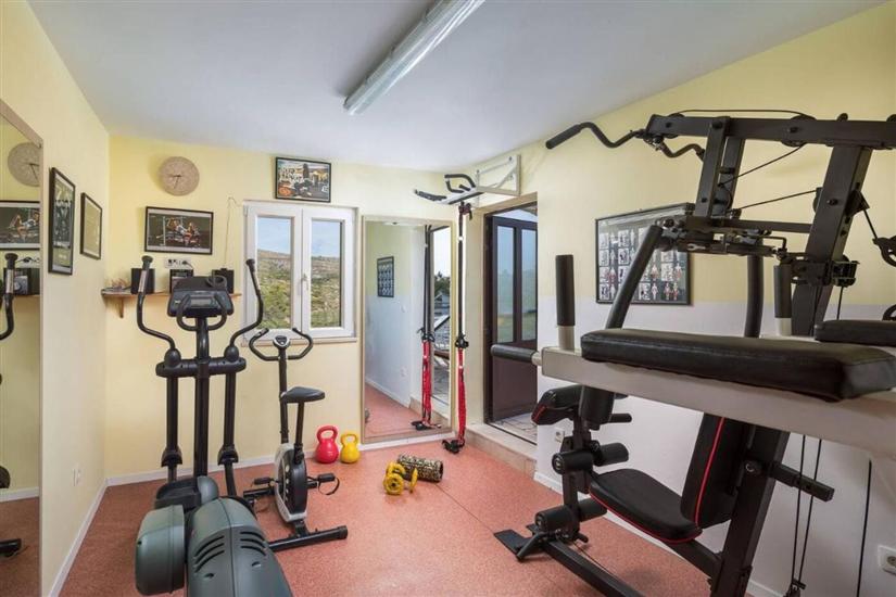 House K1, for 11 persons