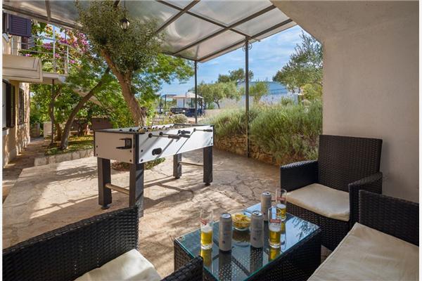 House K1, for 11 persons