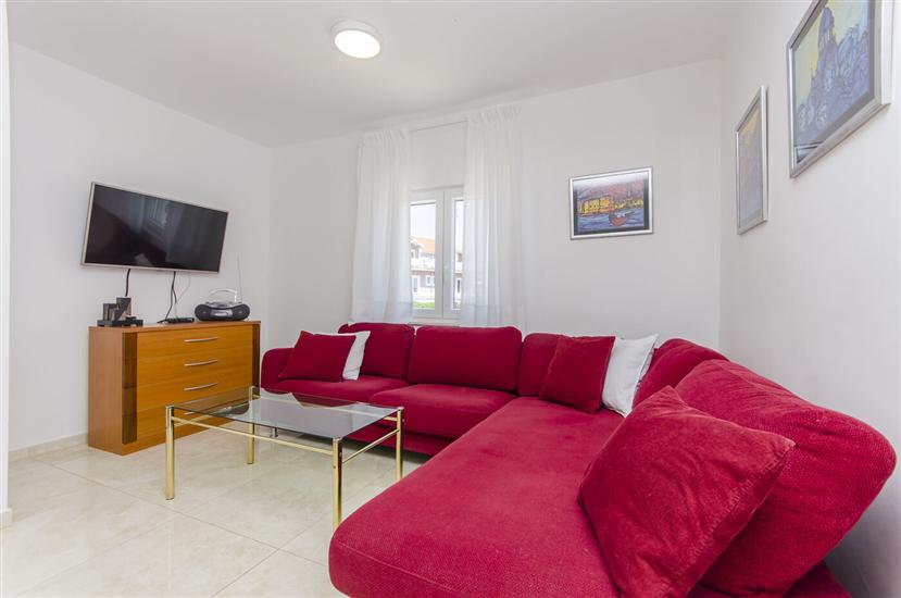 Apartman A1, 6 személyes