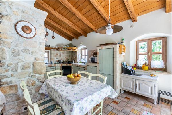 House K1, for 4 persons