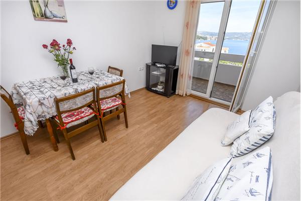Apartment A2, for 4 persons