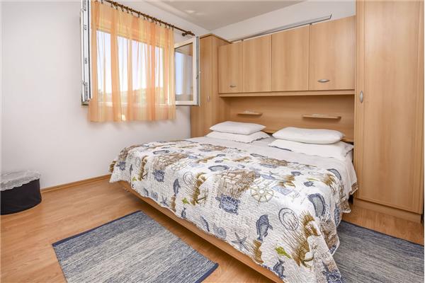 Apartment A3, for 4 persons
