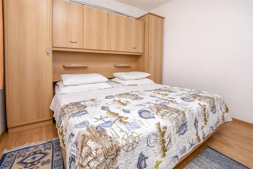 Apartment A3, for 4 persons