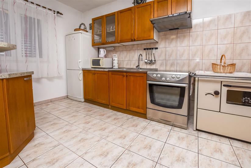 Apartment A3, for 4 persons