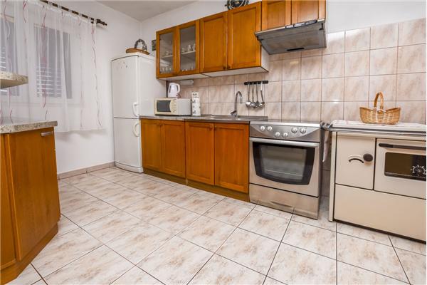 Apartment A3, for 4 persons