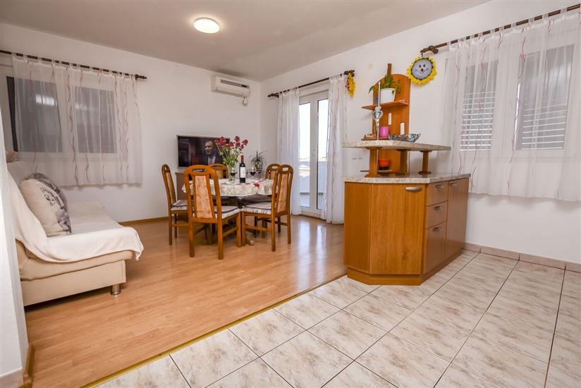 Apartment A3, for 4 persons