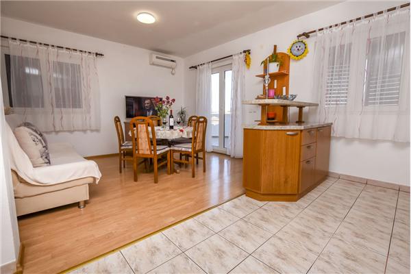 Apartment A3, for 4 persons