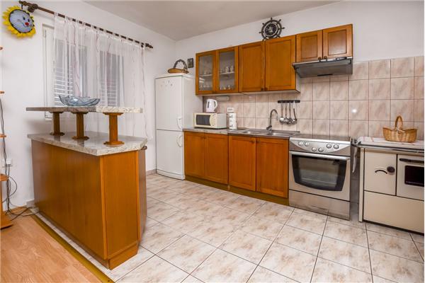 Apartment A3, for 4 persons