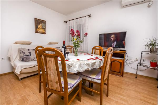 Apartment A3, for 4 persons
