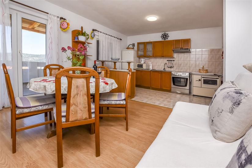 Apartment A3, for 4 persons