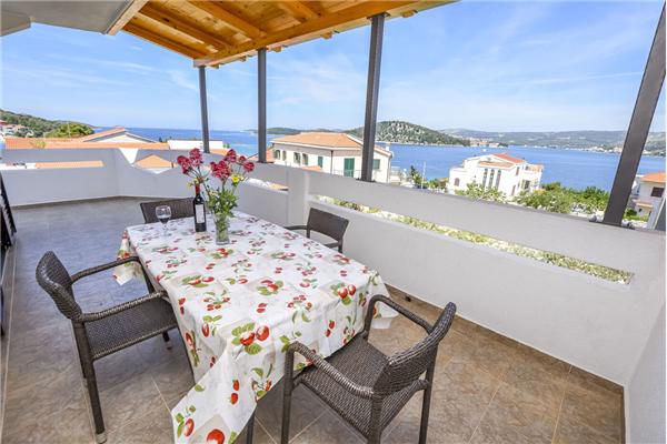 Apartment A3, for 4 persons