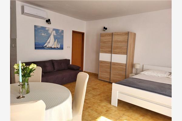 Apartman A1, na 3 osebe