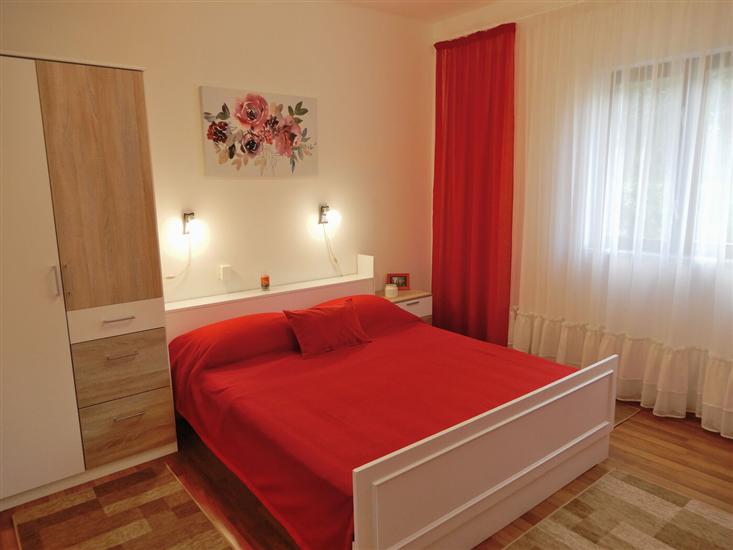 Apartment A1, for 4 persons
