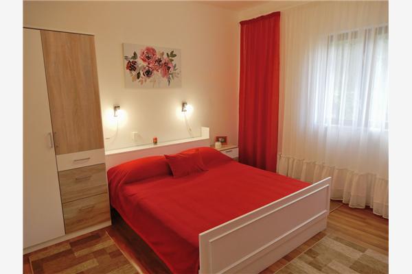 Apartment A1, for 4 persons