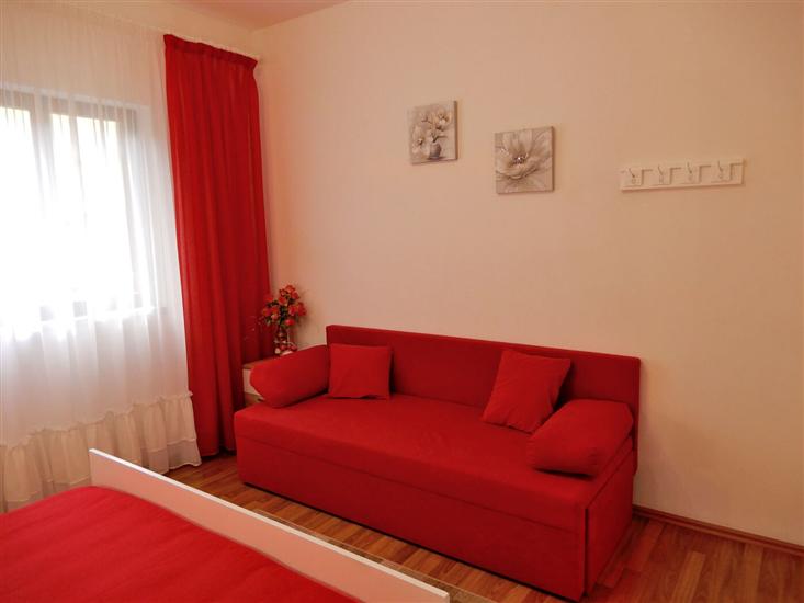 Apartment A1, for 4 persons