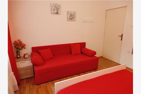 Apartment A1, for 4 persons