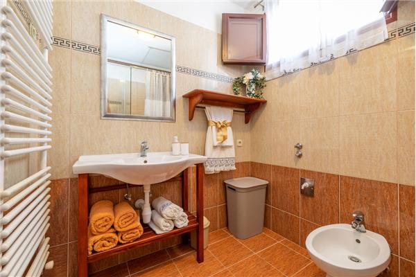 House K1, for 6 persons