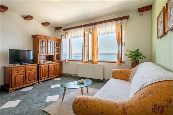 House K1, for 6 persons