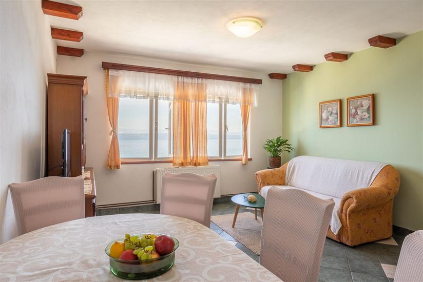 House K1, for 6 persons