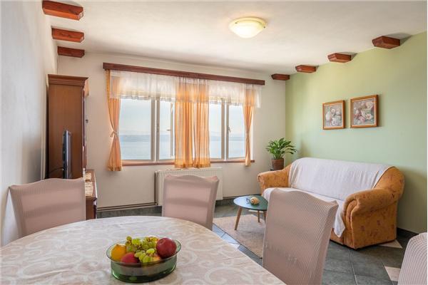 House K1, for 6 persons