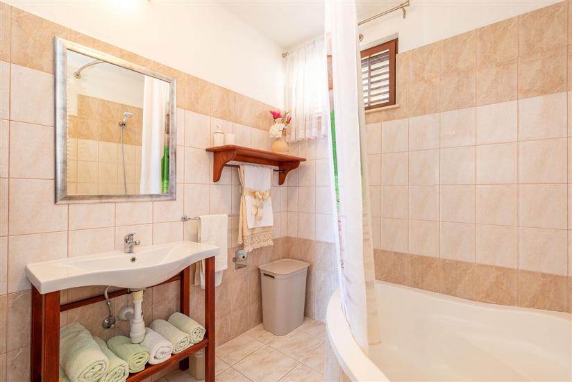 House K1, for 6 persons