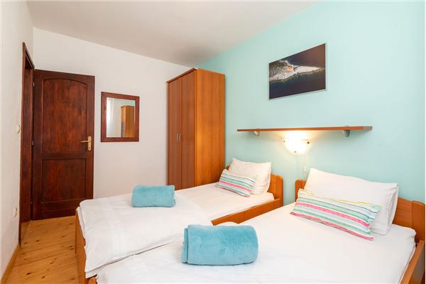 House K1, for 6 persons