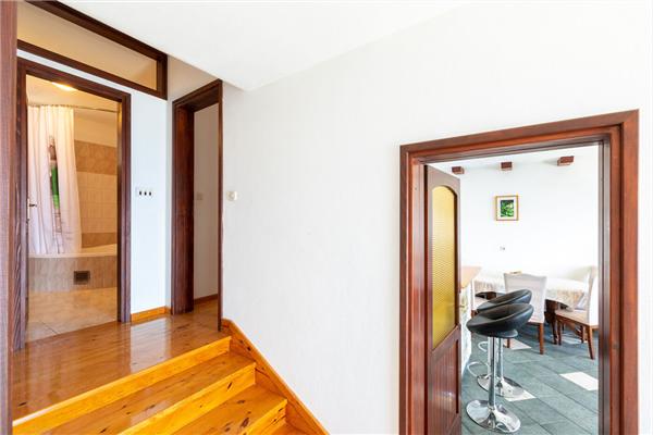 House K1, for 6 persons