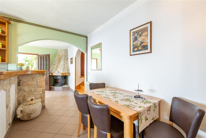 House K1, for 6 persons