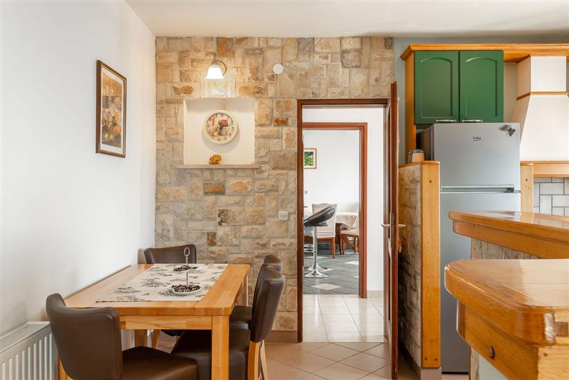 House K1, for 6 persons