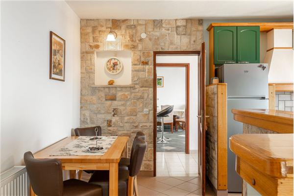 House K1, for 6 persons